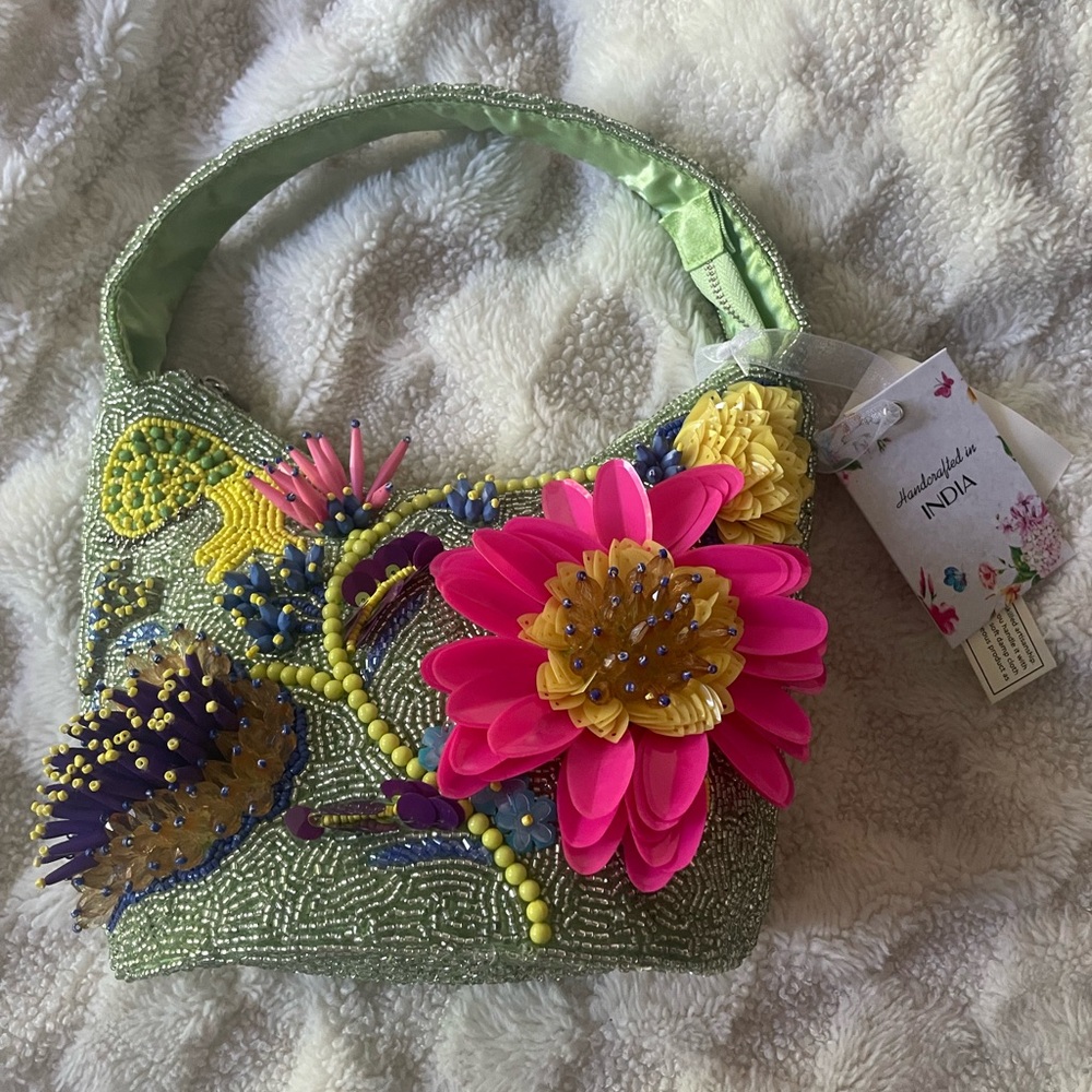 NWT Viral Beaded Bag TJ Maxx/Marshalls